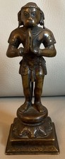 Messing Figur Hanuman