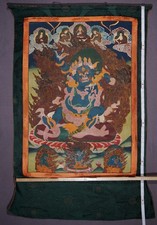 Thangka Thanka Tibet Nepal