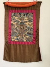 Schöner Alter Thangka aus