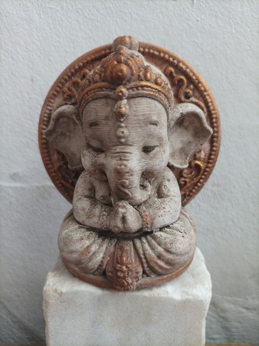 Ganesha elefant - ganesha,,