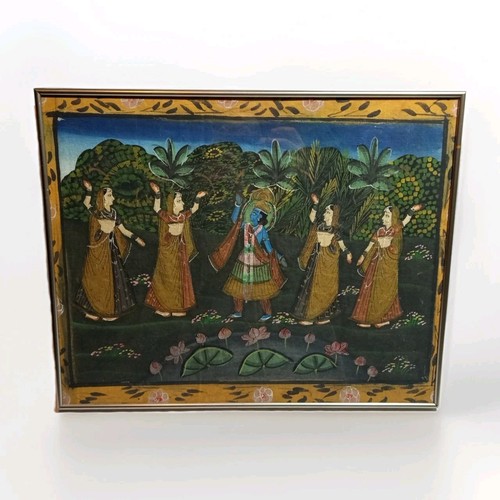 Indien krishna gopi - indien,