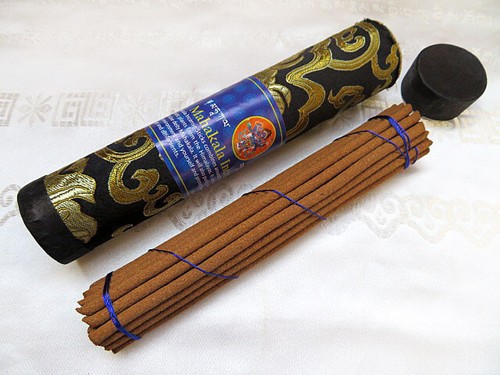 Räucherstäbchen mahakala der - mahakala,