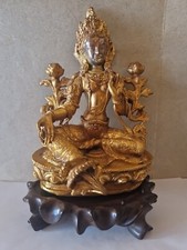Tara Bronze Figur aus Asien