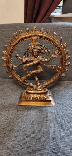 Shiva figur alt - 40, kilo