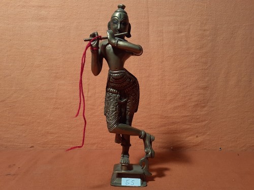 Krishna mit flöte - mit,