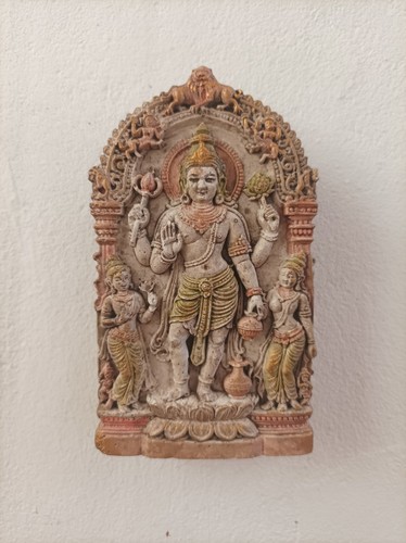 Relief indischer gott - indischer,