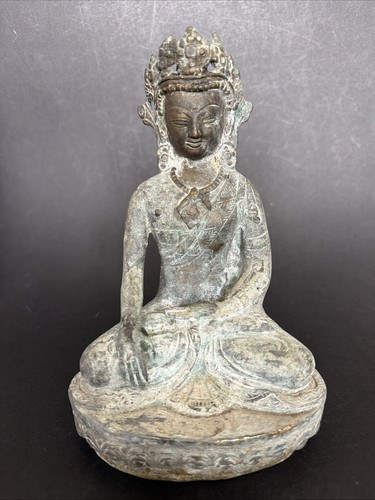 Indien bronze tibet nepal - tibet,