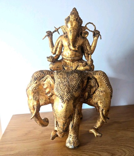 Rarität große ganesha auf - große,