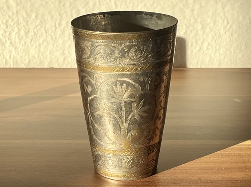 Antiker lassi becher - antiker, lassi-becher