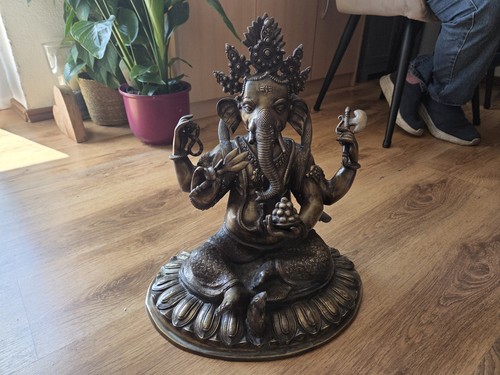 Ganesha statue hinduismus - statue,