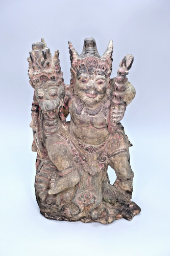 Asiatische statue skulptur - statue,