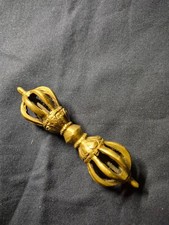 Tibetanische Messing Dorje -