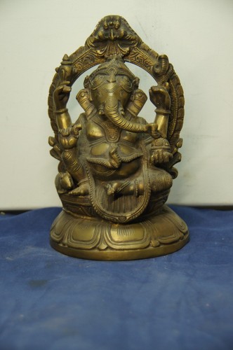 Massive ganesha statue - massive,
