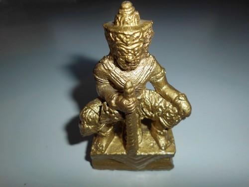 Asiatische messing figur 400 - asiatische,
