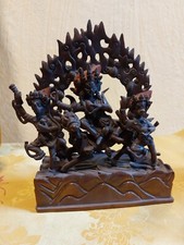 Palden Lhamo-Statue - Buddha-