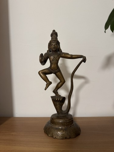 Bronze des tanzenden shiva auf - bronze,