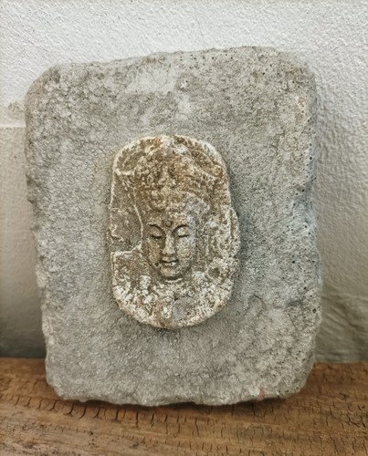 Relief indien buddha - indien,,