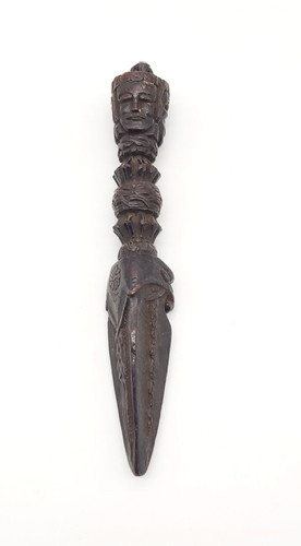 Tibet phurbu geisterdolch - tibet,