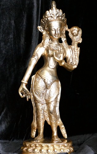 Tara statue stehend 30cm - tara,