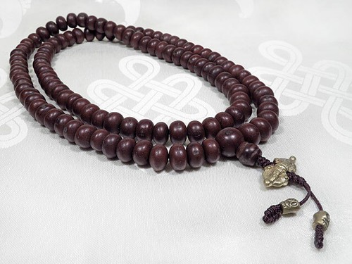 Bodhi samen mala tibetische - mala,