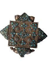 Sehr Selten Schmuck Stück aus