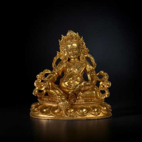 Kubera gott des - gott, reichtums