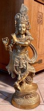 Lord Krishna Figur