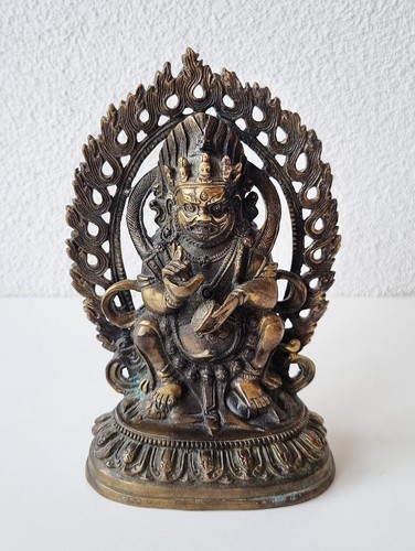 Herrliche ältere mahakala - ältere,