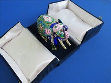 Staatsgeschenk Indien Skulptur