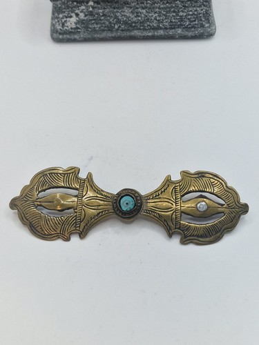 Alter tibet fragment bronze - fragment,