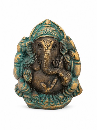 Relief indien ganesha - relief,, indien,