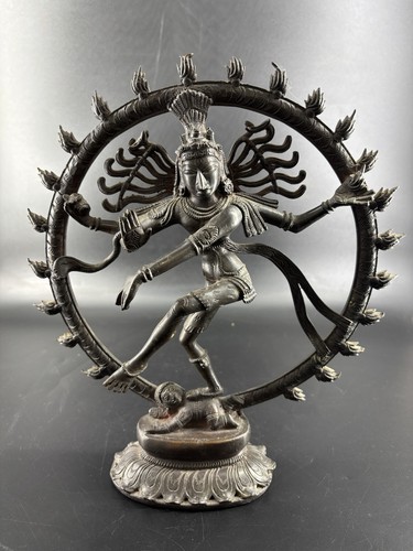 Shiva statue könig des - shiva,