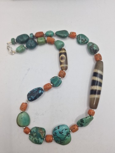Tibet sehr seltene - kette, mit