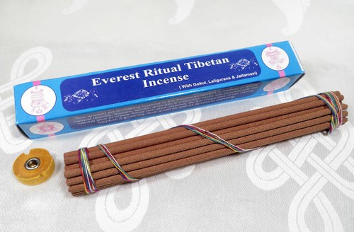 Everest ritual - ritual,
