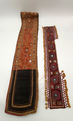 Kutchi banjara stoffstola - banjara,