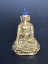 Buddha Alt Bronze  Antiqe Asia