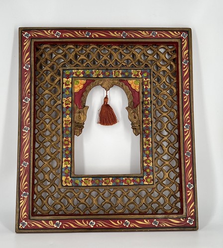 Jharokha rajasthani holz - jharokha,