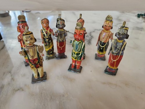 Miniaturen indien ganesha - indien,