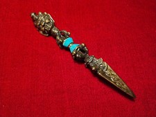 Tibetischer Vajra Phurba